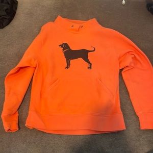 Black Dog sweatshirt